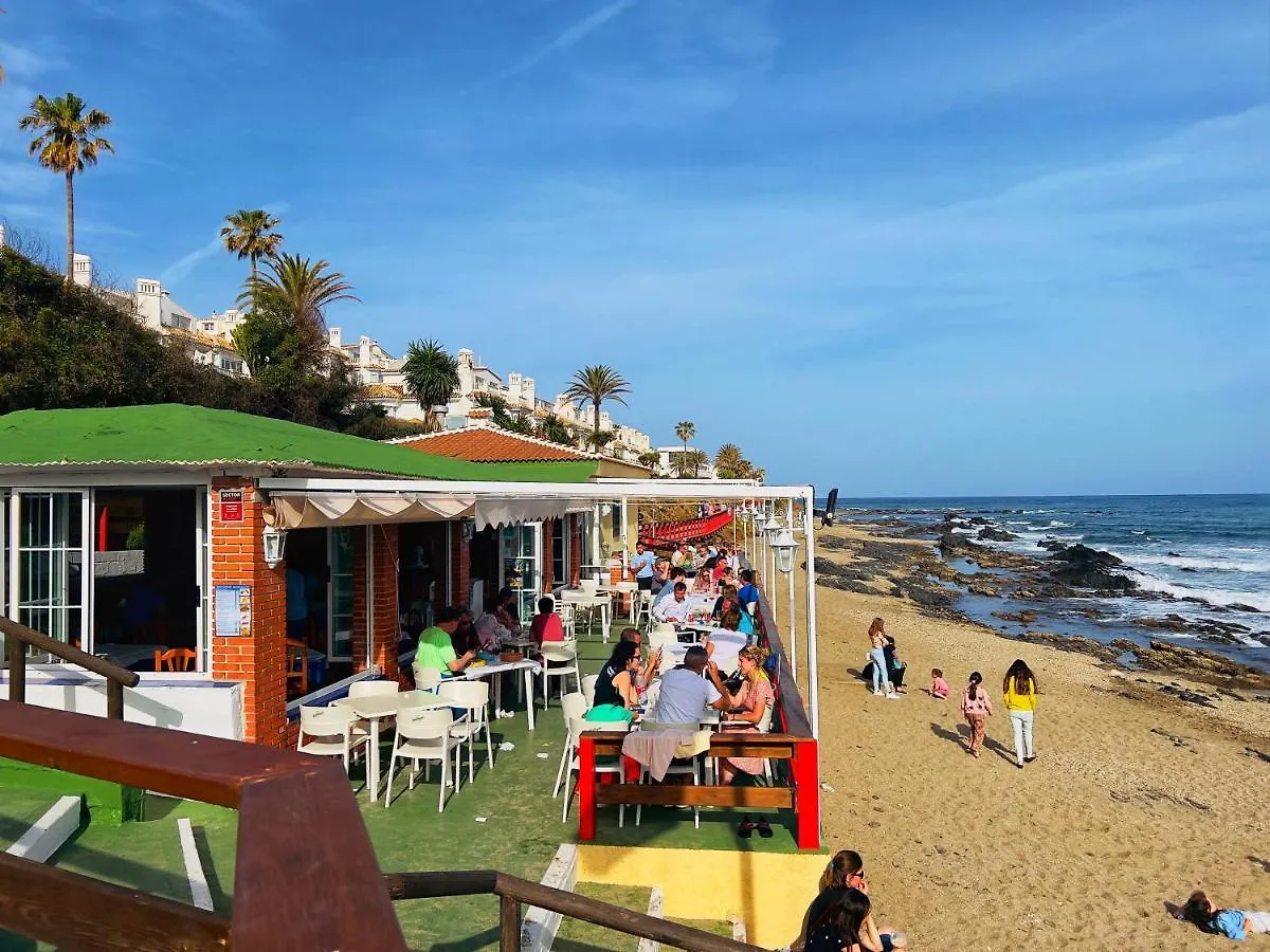 Miraflores, Beach Apartment, Apartamento En La Playa ! La Cala De Mijas Appartement