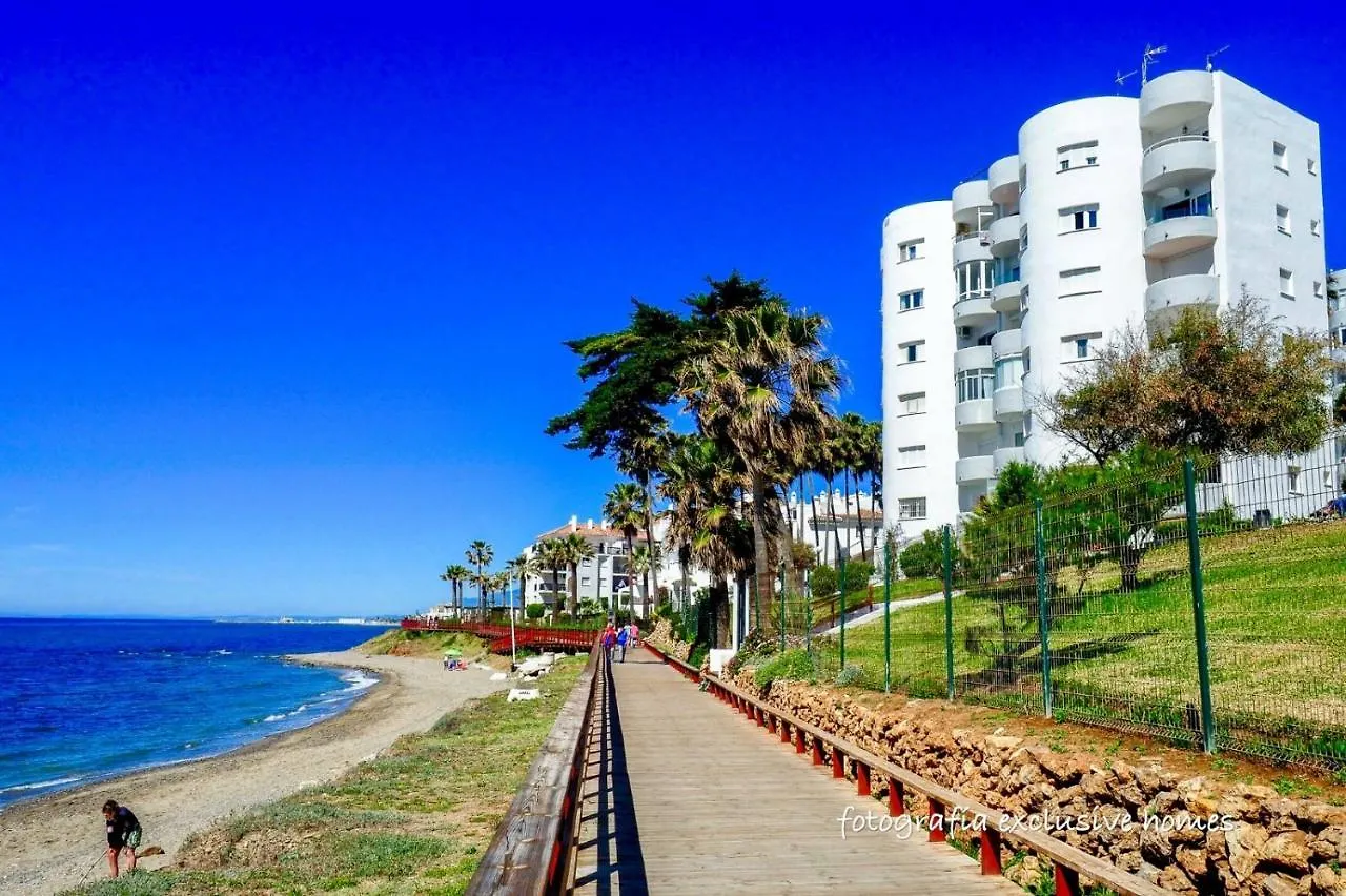 Appartement Miraflores, Beach Apartment, Apartamento En La Playa ! La Cala De Mijas Spanje