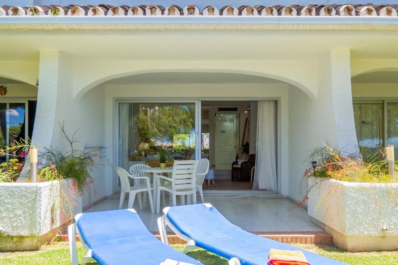 Miraflores, Beach Apartment, Apartamento En La Playa ! La Cala De Mijas 0*,  Spanje
