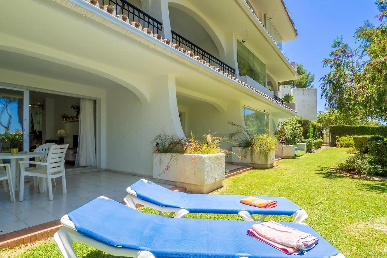 Miraflores, Beach Apartment, Apartamento En La Playa ! La Cala De Mijas Appartement