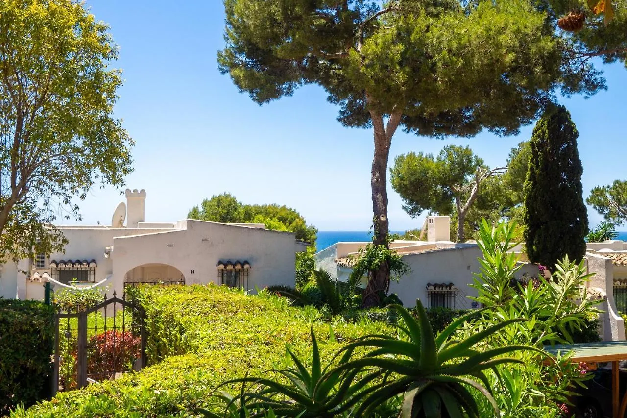Appartement Miraflores, Beach Apartment, Apartamento En La Playa ! La Cala De Mijas