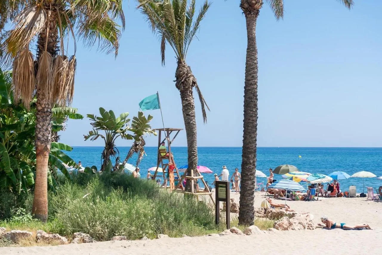 Miraflores, Beach Apartment, Apartamento En La Playa ! La Cala De Mijas 0*,  Spanje