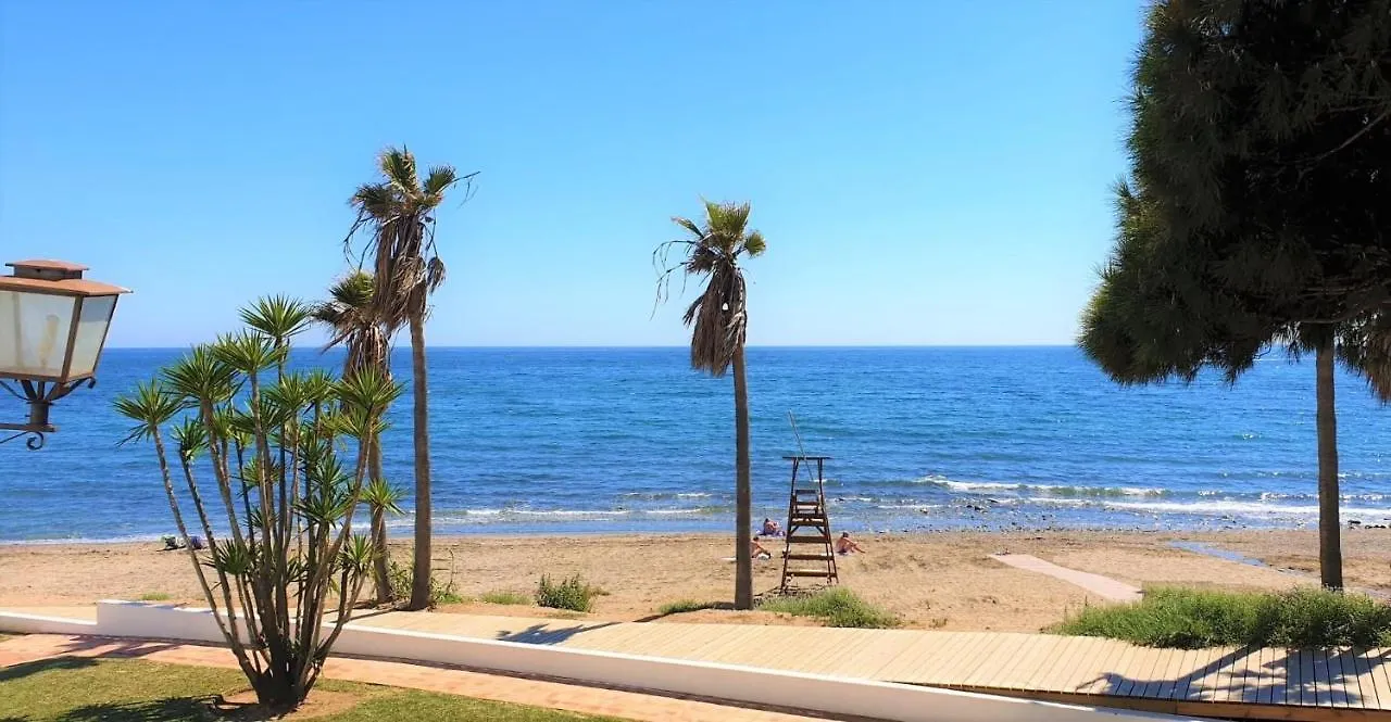 Miraflores, Beach Apartment, Apartamento En La Playa ! La Cala De Mijas Appartement