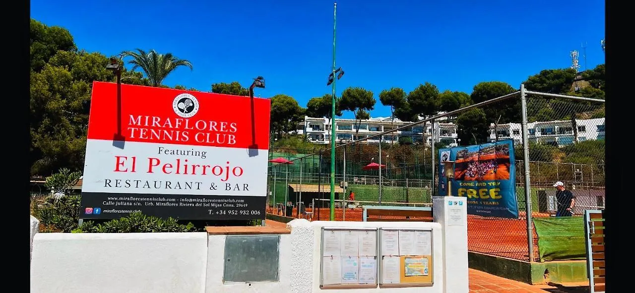 Miraflores, Beach Apartment, Apartamento En La Playa ! La Cala De Mijas Spanje