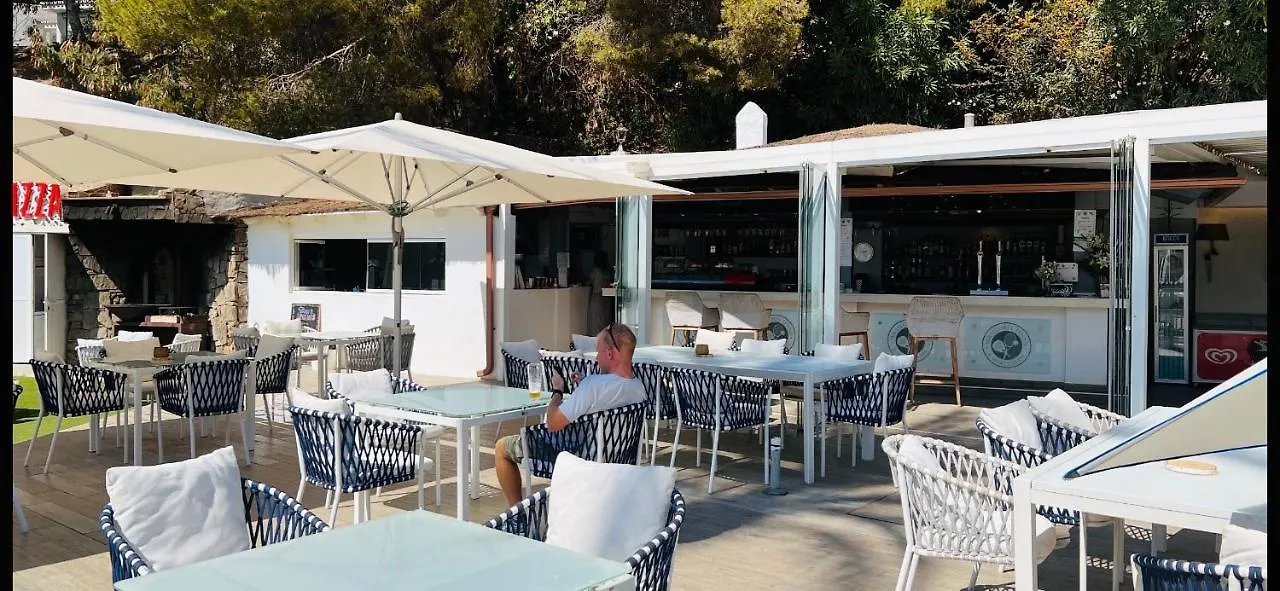 Miraflores, Beach Apartment, Apartamento En La Playa ! La Cala De Mijas 0*,  Spanje