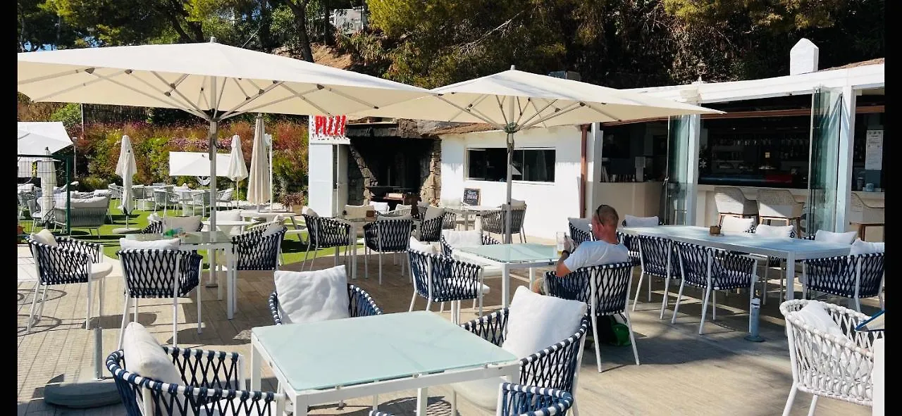 Miraflores, Beach Apartment, Apartamento En La Playa ! La Cala De Mijas Appartement